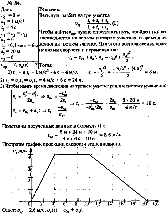 Движение из состояния покоя. Автомобиль начал движение с ускорением. Велосипедист начал свое движение из состояния покоя и в течение. Автомобиль начинает движение двигаясь с ускорением.